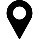 Este es el icono de google maps que redirigue a la ubicacion exacta de la empreza