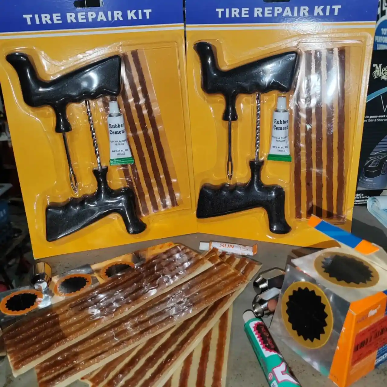 Este es un filtro para un vehículo